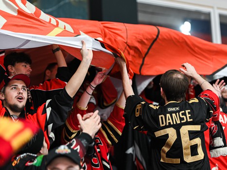 «Авангард» - «Металлург» 4:2. Вокруг матча