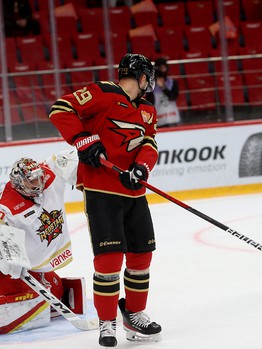 13.11.2021. «Авангард» - «Куньлунь Ред Стар» 5:0