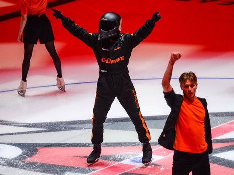 «Авангард» - «Трактор» 1:4. Вокруг матча