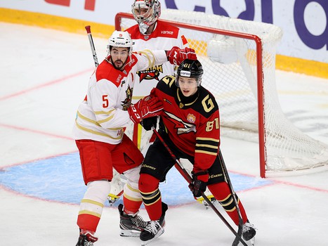 13.11.2021. «Авангард» - «Куньлунь Ред Стар» 5:0