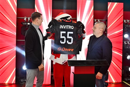 26.12.2025. «Авангард» - «Металлург» 2:1 Б