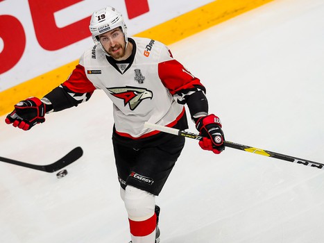 08.04.2019. «Салават Юлаев» - «Авангард» 0:1 3ОТ