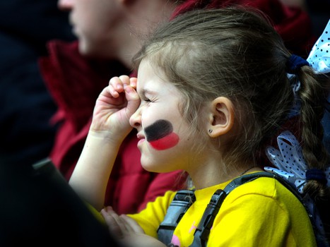 22.02.2019. «Авангард» - «Сибирь» 7:3