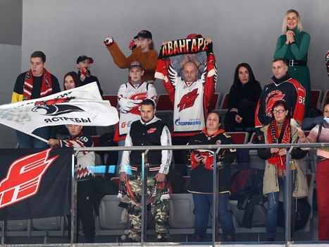 24.11.2021. «Адмирал» - «Авангард» 2:1 Б