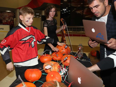 01.11.2019. «Авангард» - «Амур» 3:2