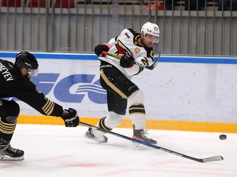 24.11.2021. «Адмирал» - «Авангард» 2:1 Б