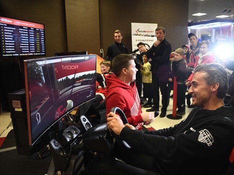 18.11.2019. «Авангард» - «Салават Юлаев» 4:1