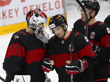 24.08.2020. «Авангард» - «Торпедо» 4:2