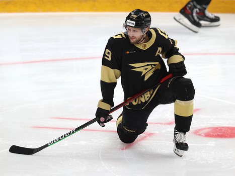 07.01.2022. «Авангард» - «Динамо» Мн 3:0