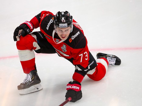 27.02.2019. «Авангард» - «Ак Барс» 6:3