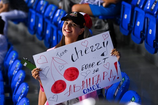 03.08.2022. Сборная России U25 - «Авангард» 4:3