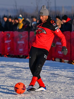 «Охранники Крылова» - «Мощные СМИ» 10:1