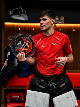 19.02.2025. «Авангард» - «Металлург» 2:1