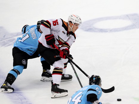 03.01.2021. «Динамо» Мн - «Авангард» 5:4 ОТ