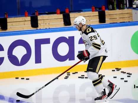 05.11.2021. «Салават Юлаев» - «Авангард» 2:4