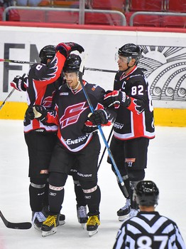 17.08.2018. "Металлург" Мг - "Авангард" 0:3