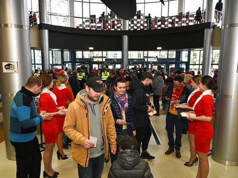 Закрытие сезона 2021/22 на «Арене Балашиха»