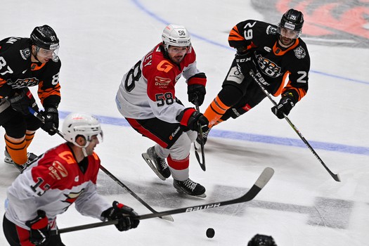 13.02.2025. «Амур» - «Авангард» 1:7