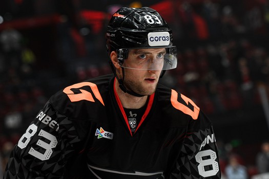 23.10.2025. «Авангард» - «Северсталь» 3:4 ОТ