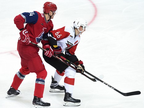 02.09.2018. "Локомотив" - "Авангард" 0:4