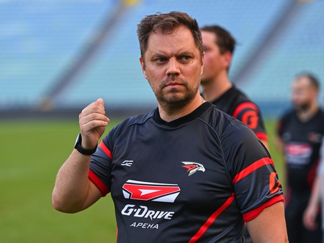 08.08.2022. Охранники Крылова - Мощные СМИ 3:0