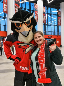 «Авангард» - «Амур» 4:1. Вокруг матча