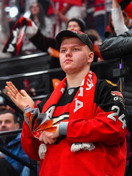 «Авангард» - «Ак Барс» 6:2. Вокруг матча