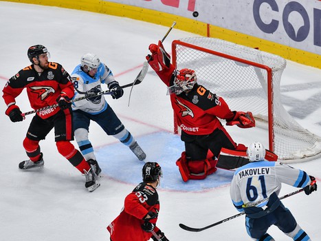 10.03.2023. «Авангард» - «Сибирь» 4:3 ОТ