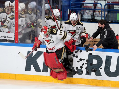 20.03.2022. «Металлург» - «Авангард» 5:7