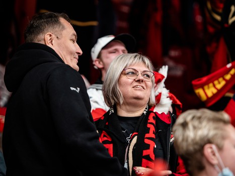 «Авангард» - «Барыс» 4:1. Вокруг матча