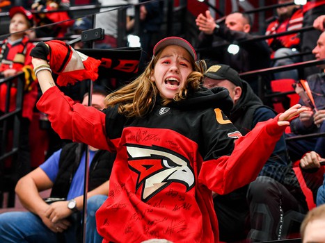 «Авангард» - «Адмирал» 4:3 ОТ. Вокруг матча