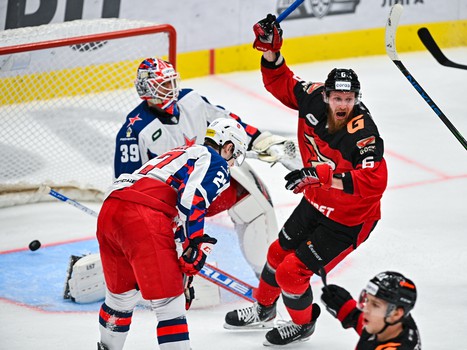 09.02.2023. «Авангард» - ЦСКА 1:2 ОТ