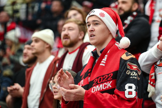 «Авангард» - «Лада» 4:3 Б. Вокруг матча