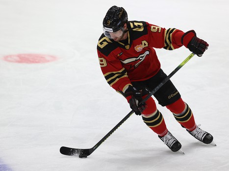 29.10.2021. «Авангард» - «Салават Юлаев» 2:1