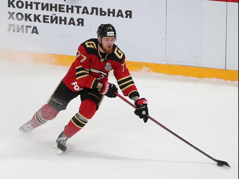 12.03.2022. «Авангард» - «Ак Барс» 2:0