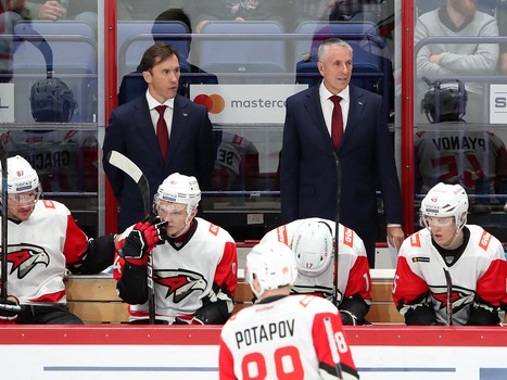 03.09.2019. «Йокерит» - «Авангард» 1:3