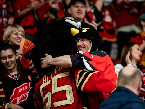 «Авангард» - «Металлург» Мг 4:2. Вокруг матча