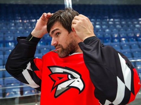 Фотографирование команды перед стартом сезона 2019/20