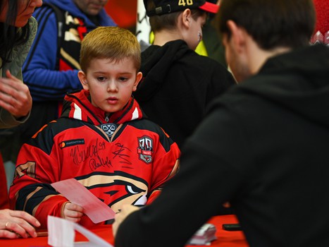 Закрытие сезона 2021/22 на «Арене Балашиха»