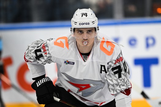 17.03.2026. «Динамо» Мн - «Авангард» 3:4 ОТ