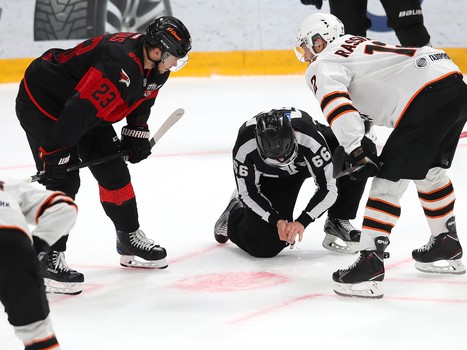 19.08.2020. «Авангард» - «Амур» 2:1