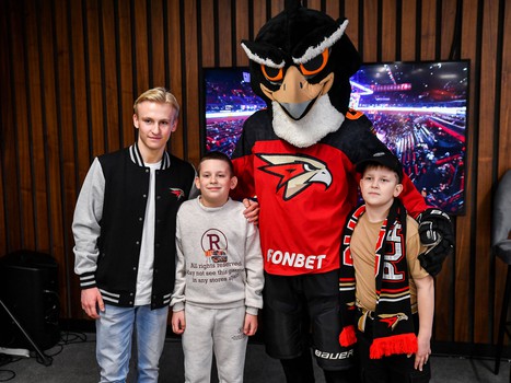 «Авангард» - «Локомотив» 2:6. Вокруг матча