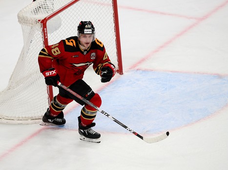 30.12.2020. «Авангард» - «Куньлунь Ред Стар» 3:4 Б