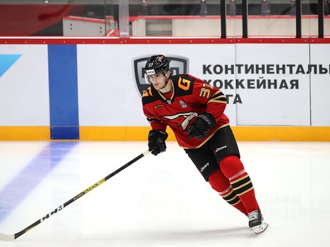 10.10.2020. «Авангард» - «Сибирь» 4:0