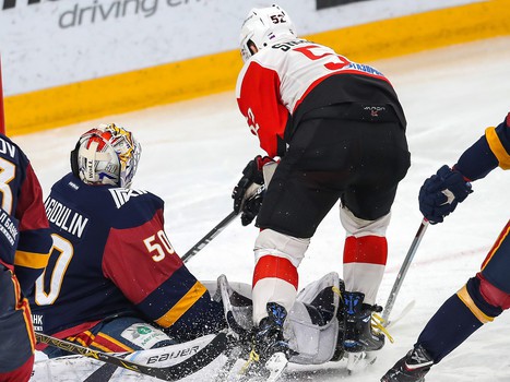 10.12.2018. «Металлург» Мг - «Авангард» 2:3