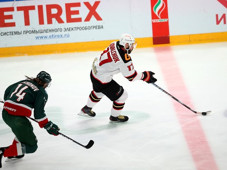 15.04.2021. Финал Востока, 7 матч. «Ак Барс» - «Авангард» 3:4 ОТ