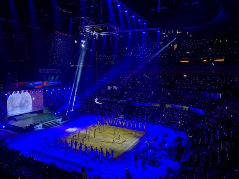 Второй международный турнир EVGENIYA CUP