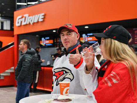 «Авангард» - «Северсталь» 5:4 ОТ. Вокруг матча