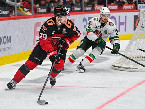 05.04.2023. «Авангард» - «Ак Барс» 2:3 ОТ