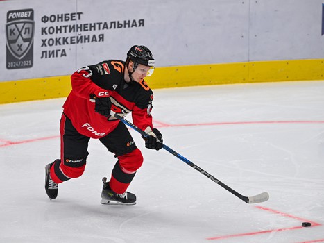 29.01.2025. «Авангард» - «Салават Юлаев» 2:4